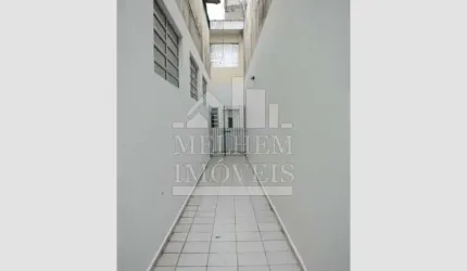 Casa para locação - Vila Sabrina, São Paulo