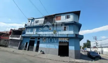 Sobrado a venda - Parque Novo Mundo, São Paulo