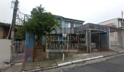 Sobrado a venda - Vila Mazzei, São Paulo