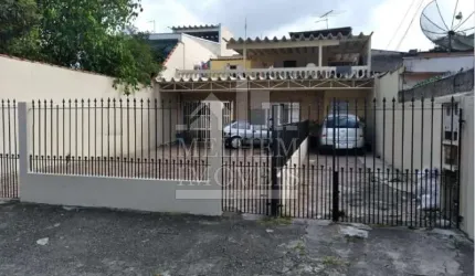Sobrado a venda - Vila Sabrina, São Paulo