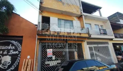 Sobrado a venda - Jardim Brasil (zona Norte), São Paulo