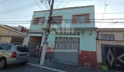 Sobrado a venda - Vila Sabrina, São Paulo