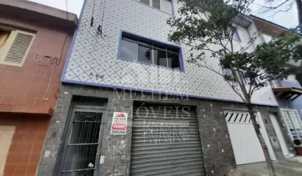 Sobrado a venda - Vila Maria Alta, São Paulo