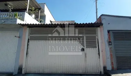 Sobrado a venda - Parque Novo Mundo, São Paulo