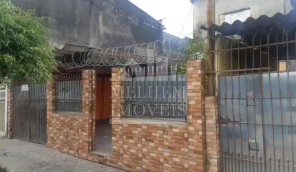 Sobrado a venda - Cidade Antônio Estevão de Carvalho, São Paulo