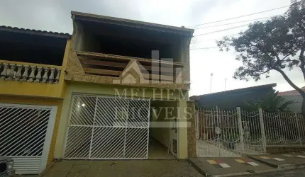 Sobrado a venda - Jardim Bom Clima, Guarulhos