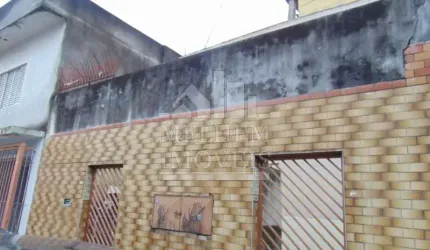 Sobrado a venda - Jardim Brasil (zona Norte), São Paulo