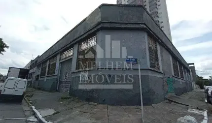 Galpão a venda - Brás, São Paulo