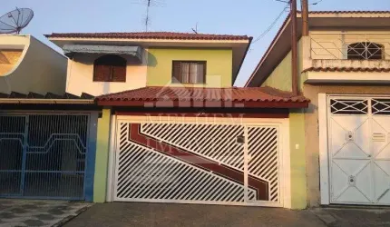 Sobrado a venda - Parque Edu Chaves, São Paulo
