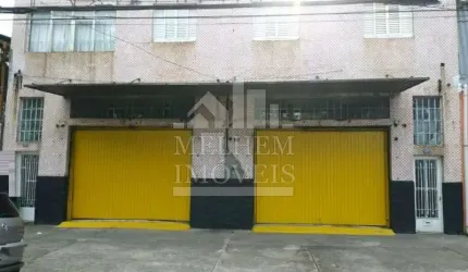 Galpão para locação - Parque Novo Mundo, São Paulo