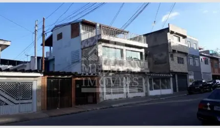 Sobrado a venda - Jardim Brasil (zona Norte), São Paulo