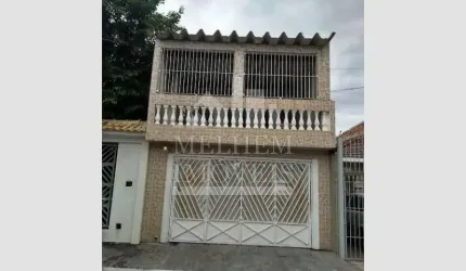 Sobrado a venda - Jardim Brasil (zona Norte), São Paulo