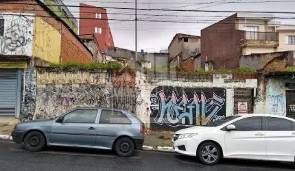 Terreno a venda - Vila Medeiros, São Paulo