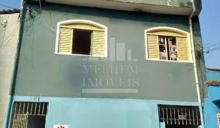 Sobrado a venda - Parque Edu Chaves, São Paulo