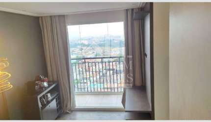 Apartamento a venda - Jardim Las Vegas, Guarulhos