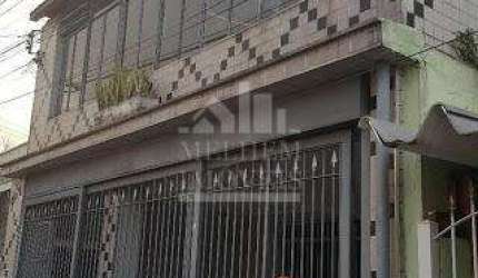 Sobrado a venda - Vila Medeiros, São Paulo
