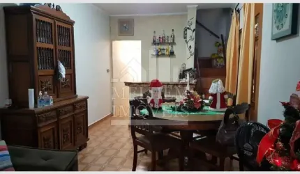 Sobrado a venda - Vila Maria Alta, São Paulo