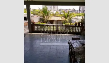 Sobrado a venda - Vila Maria Alta, São Paulo