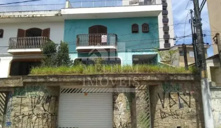 Sobrado a venda - Jardim Paraíso, São Paulo