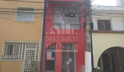 Sobrado a venda - Cambuci, São Paulo