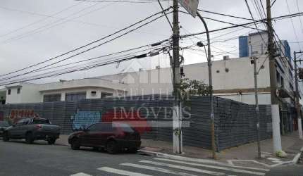 Terreno a venda - Vila Maria Baixa, São Paulo