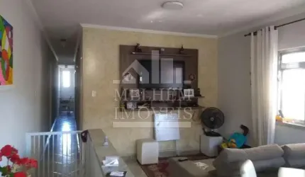 Sobrado a venda - Vila Maria Alta, São Paulo