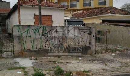 Terreno a venda - Vila Maria Alta, São Paulo
