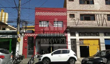 Prédio a venda - Jardim Brasil (zona Norte), São Paulo