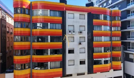 Apartamento com 3 quartos à venda na Rua Andira, Zona Nova, Capão da Canoa, 110 m2 por R$ 750.000