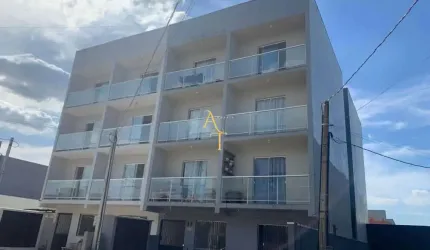 Apartamento com 1 quarto à venda na Avenida Zero Hora, Jardim Algarve, Alvorada, 40 m2 por R$ 145.000