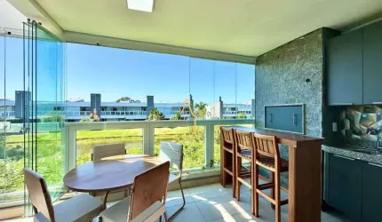 Apartamento com 3 quartos à venda na Rua Andira, Zona Nova, Capão da Canoa, 180 m2 por R$ 990.000