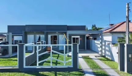 Apartamento com 3 quartos à venda na Rua Andira, Xangri-Lá, Capão da Canoa, 89 m2 por R$ 795.000