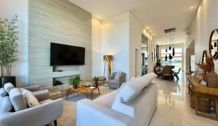 Casa em condomínio fechado com 4 quartos à venda em Rainha do Mar, Xangri-Lá , 190 m2 por R$ 2.190.000
