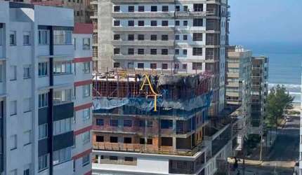 Apartamento com 2 quartos à venda na Zona Nova, Capão da Canoa , 65 m2 por R$ 1.000.000
