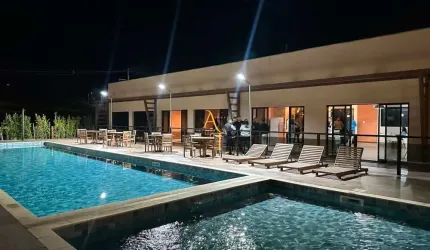 Terreno à venda na Avenida Senador Salgado Filho, Querência, Viamão, 200 m2 por R$ 127.000
