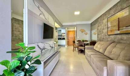 Apartamento com 1 quarto à venda na Rua Andira, Zona Nova, Capão da Canoa, 53 m2 por R$ 590.000