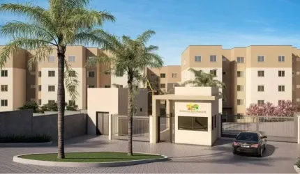 Casa com 1 quarto à venda na Estrada Frederico Dihl, Bela Vista, Alvorada, 25 m2 por R$ 170.500