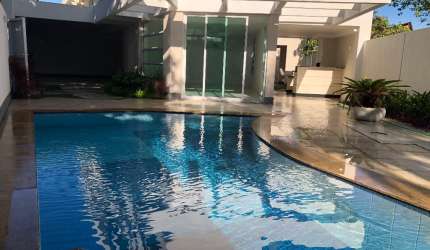 CAMBOINHAS, maravilhosa casa na Praia! Pronta para Morar!