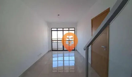 Cobertura com 3 dormitórios à venda, 170 m² por R$ 920.000,00 - Sagrada Família - Belo Horizonte/MG