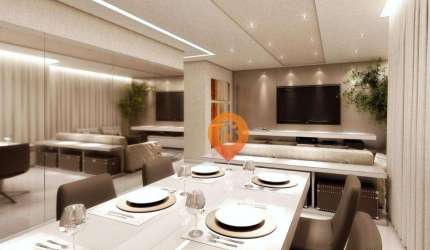 Apartamento à venda, 139 m² por R$ 1.920.000,00 - Cidade Nova - Belo Horizonte/MG