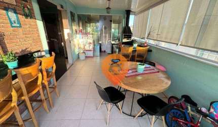 Cobertura à venda, 150 m² por R$ 850.000,00 - Fernão Dias - Belo Horizonte/MG
