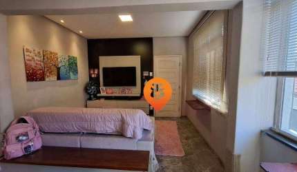 Apartamento com 2 dormitórios à venda, 93 m² por R$ 540.000 - Floresta - Belo Horizonte/MG