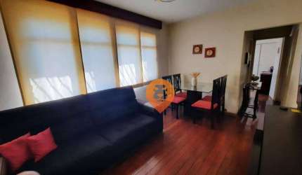 Apartamento à venda, 65 m² por R$ 350.000,00 - Santa Tereza - Belo Horizonte/MG
