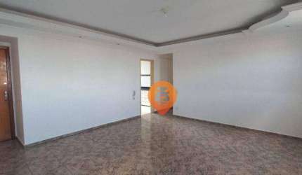 Apartamento à venda, 100 m² por R$ 490.000,00 - Santa Tereza - Belo Horizonte/MG