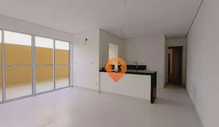 Apartamento com 2 dormitórios à venda, 64 m² por R$ 795.000,00 - Santa Efigênia - Belo Horizonte/MG