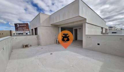 Cobertura à venda, 140 m² por R$ 1.702.296,00 - Cidade Nova - Belo Horizonte/MG