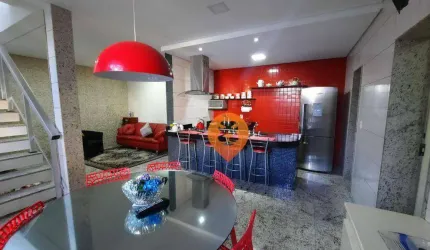 Casa à venda, 600 m² por R$ 1.200.000,00 - Santa Cruz - Belo Horizonte/MG