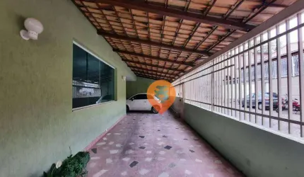 Casa à venda, 168 m² por R$ 790.000,00 - Santo André - Belo Horizonte/MG
