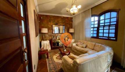 Casa à venda, 215 m² por R$ 950.000,00 - Horto - Belo Horizonte/MG