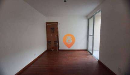 Apartamento à venda, 51 m² por R$ 340.000,00 - Palmares - Belo Horizonte/MG